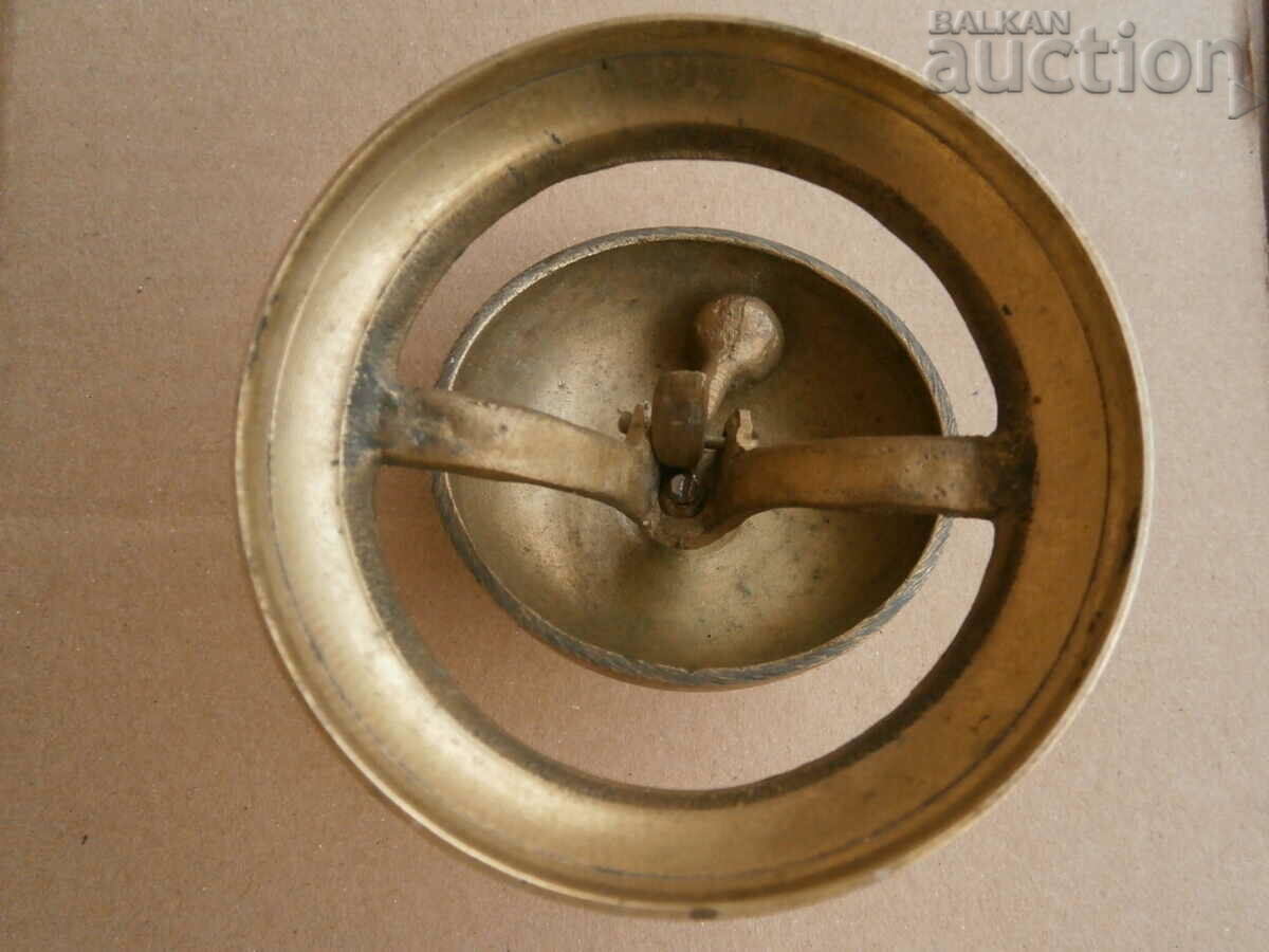 vintage desk bell - 5 vintage desk bell - 5