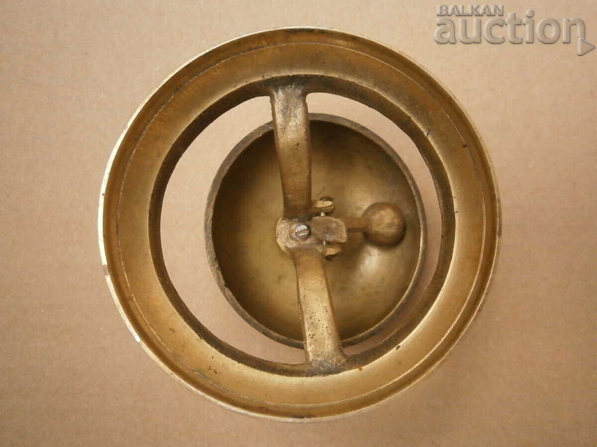 vintage desk bell - 6 vintage desk bell - 6