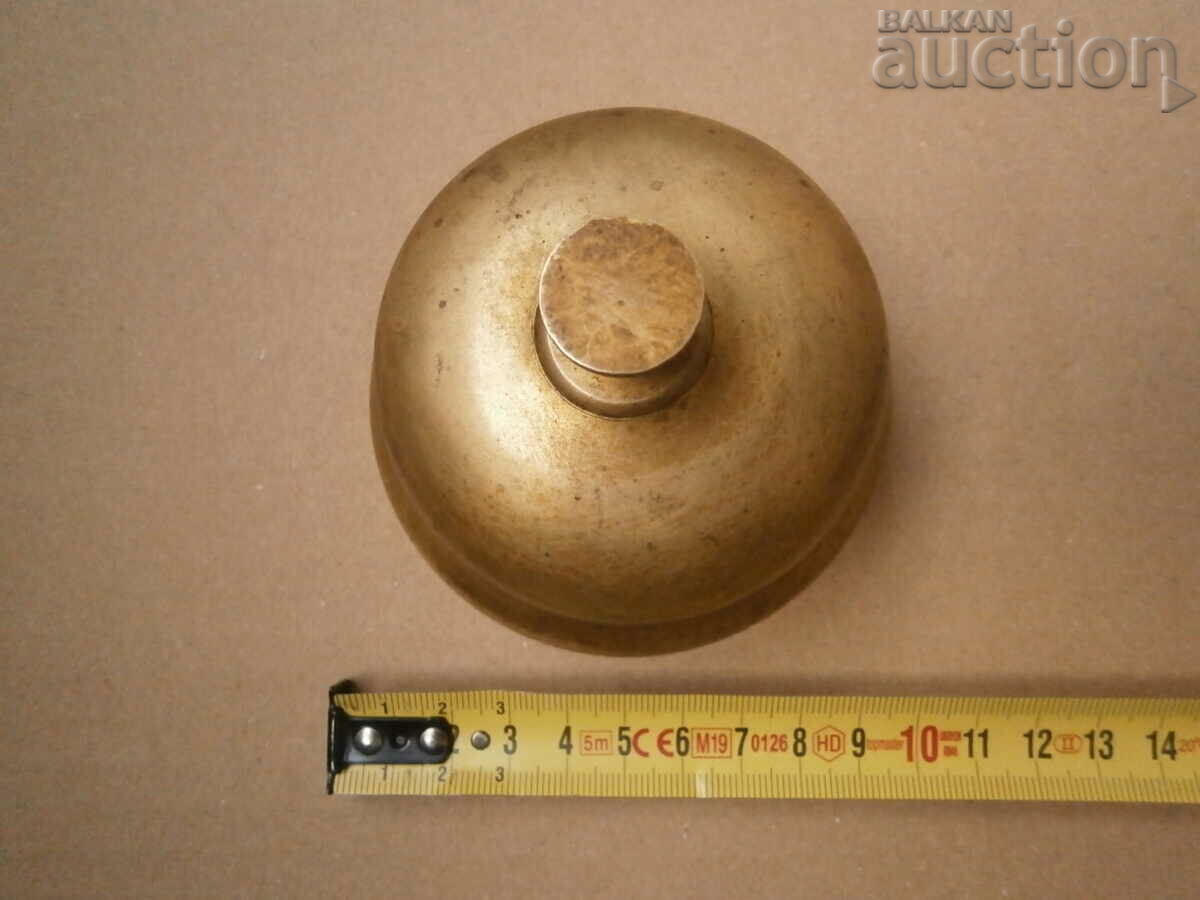 vintage desk bell - 7 vintage desk bell - 7