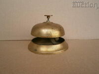 vintage desk bell