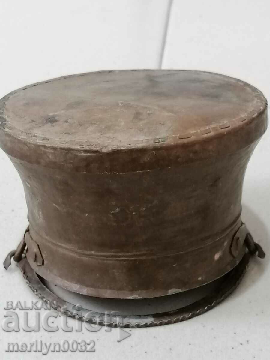 Old copper minion, copper, cauldron - 5