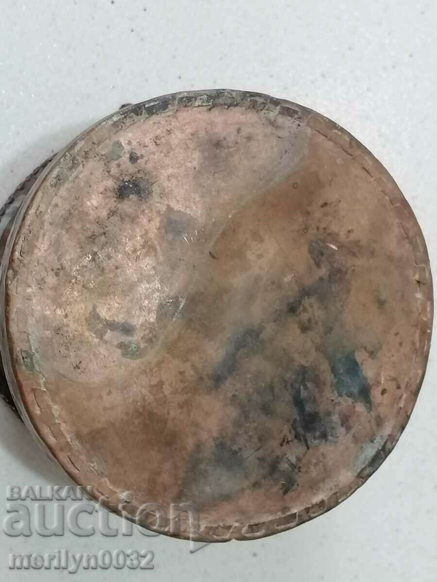 Old copper minion, copper, cauldron - 6