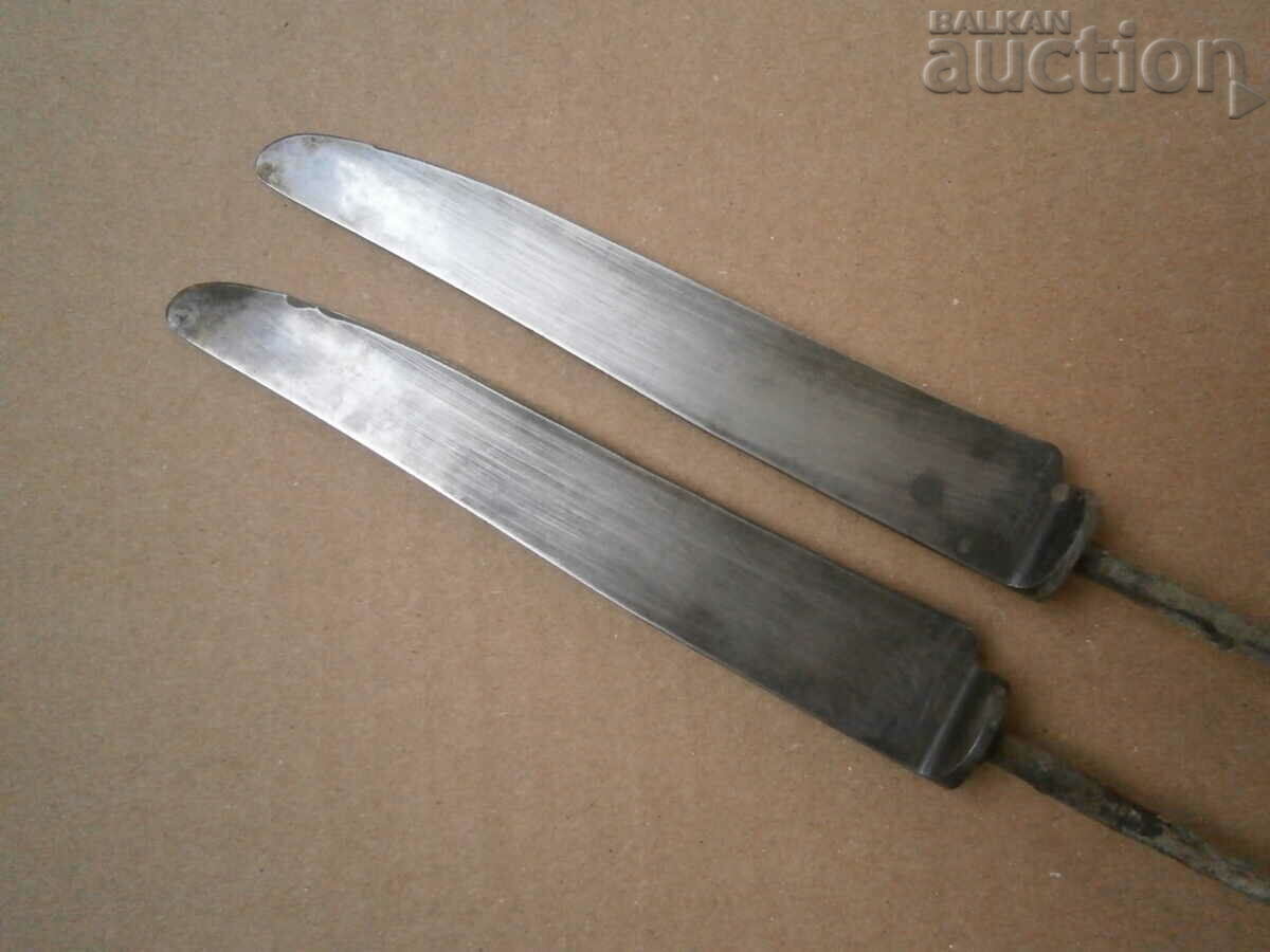 antique knives lot - 5 antique knives lot - 5