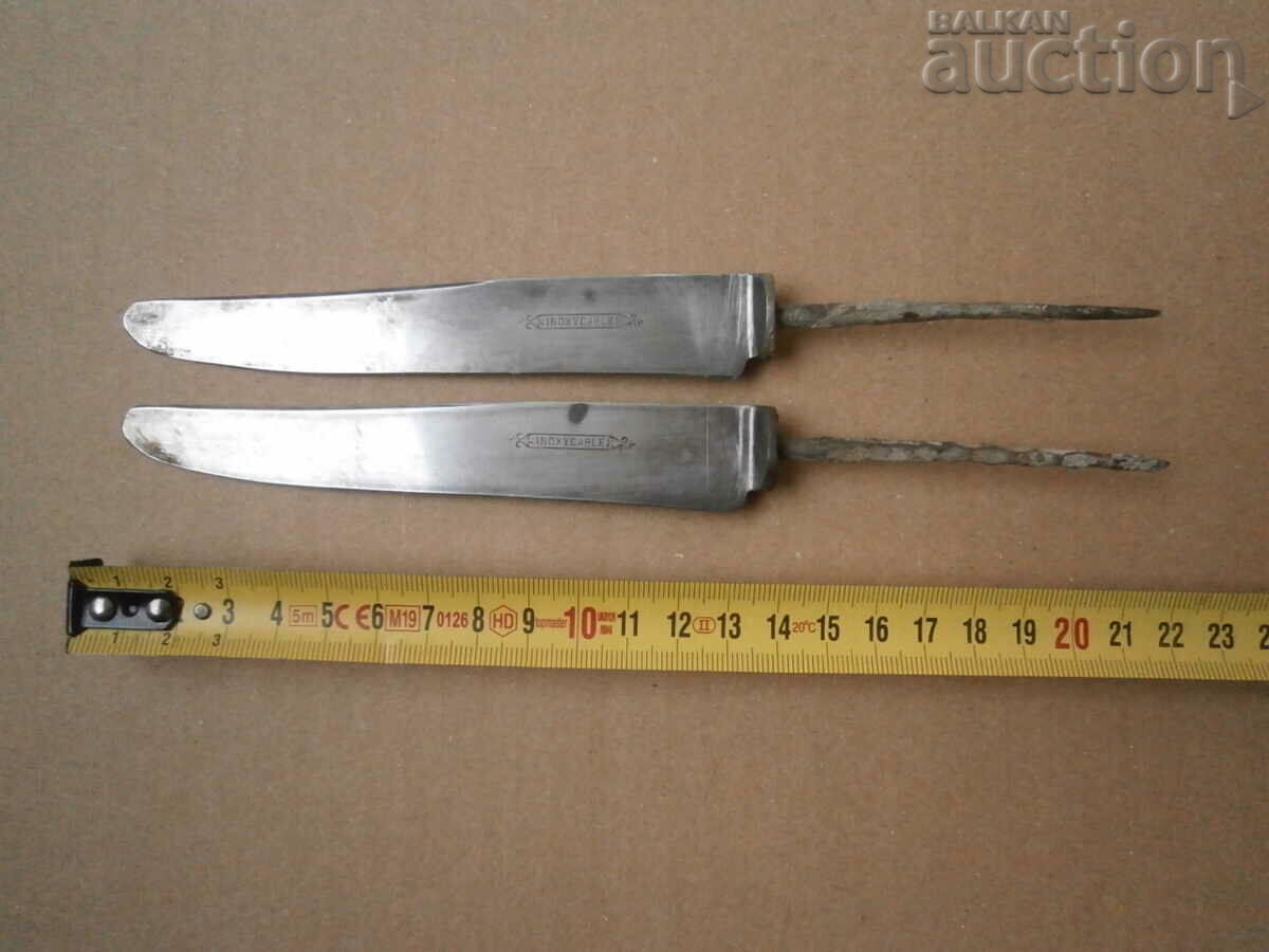 antique knives lot - 6 antique knives lot - 6