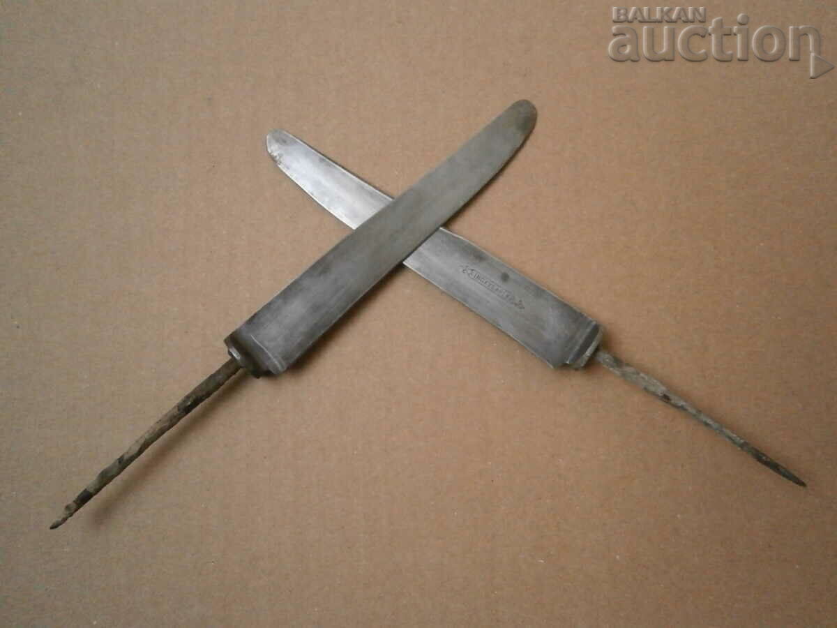 старинни ножове лот