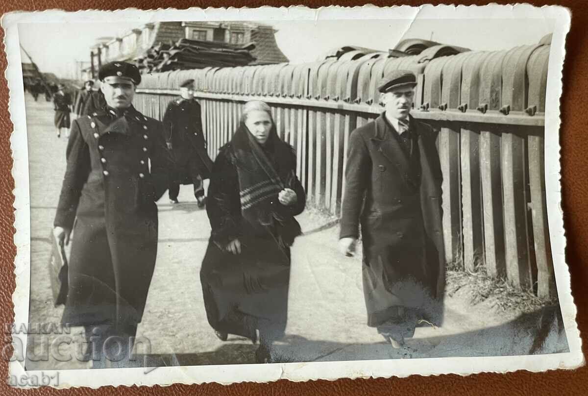 На път за Майчин дом 1939 год