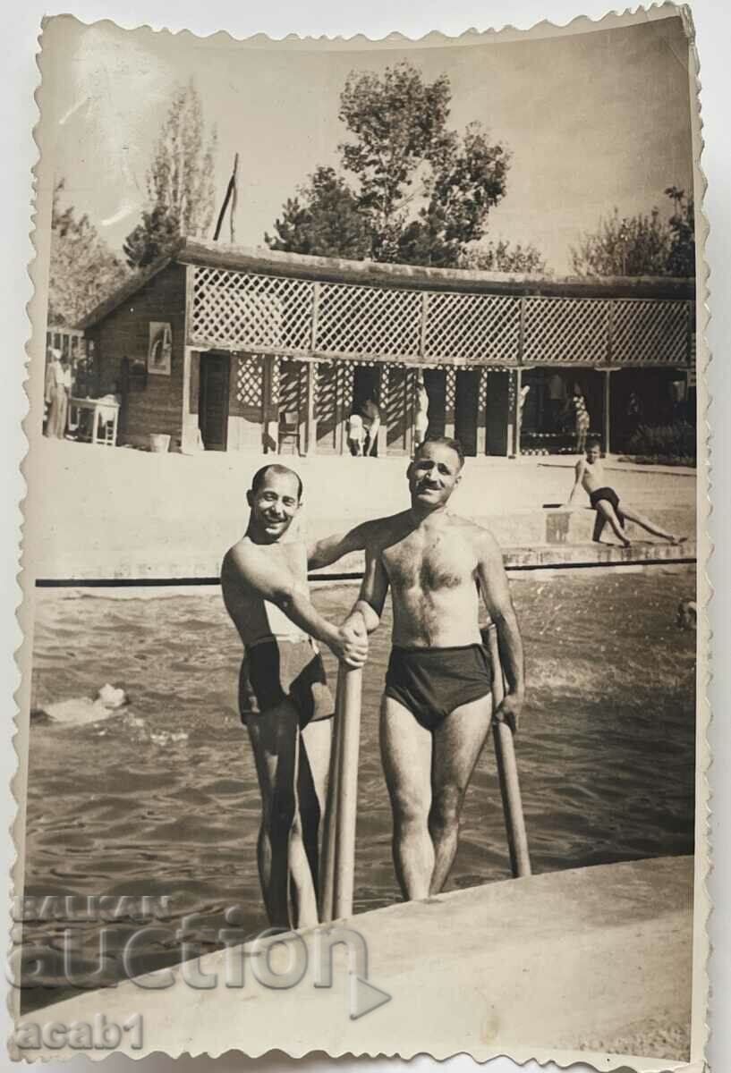 Hisarya Baths 1950