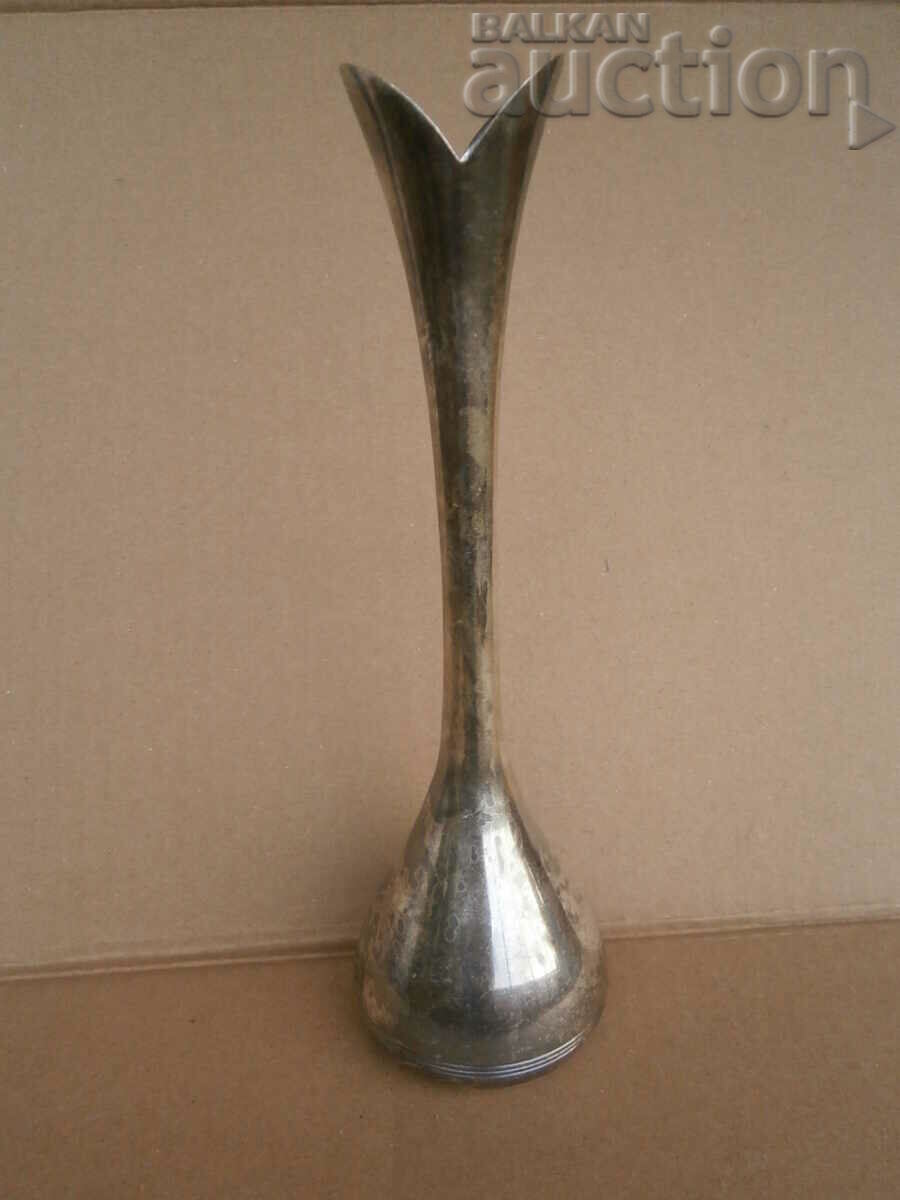 bronze small fine vase