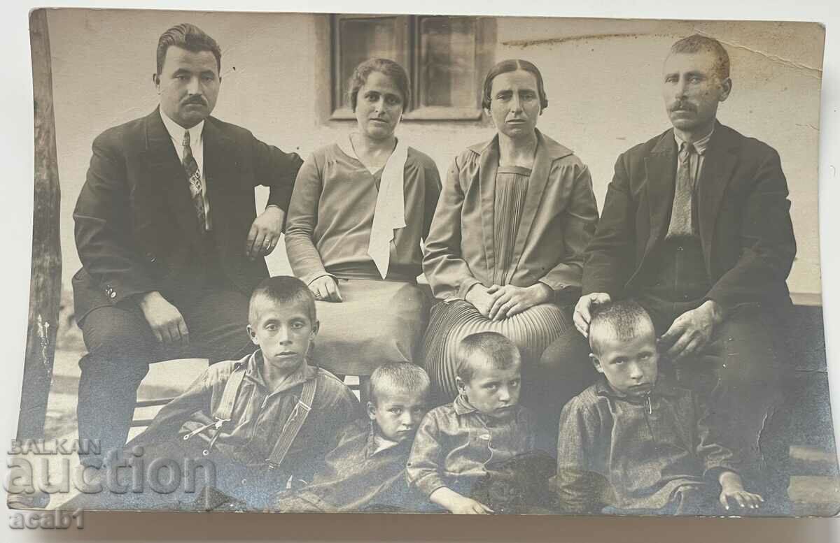 Kyustendil 1939 Relatives of Orange - 5 Kyustendil 1939 Relatives of Orange - 5