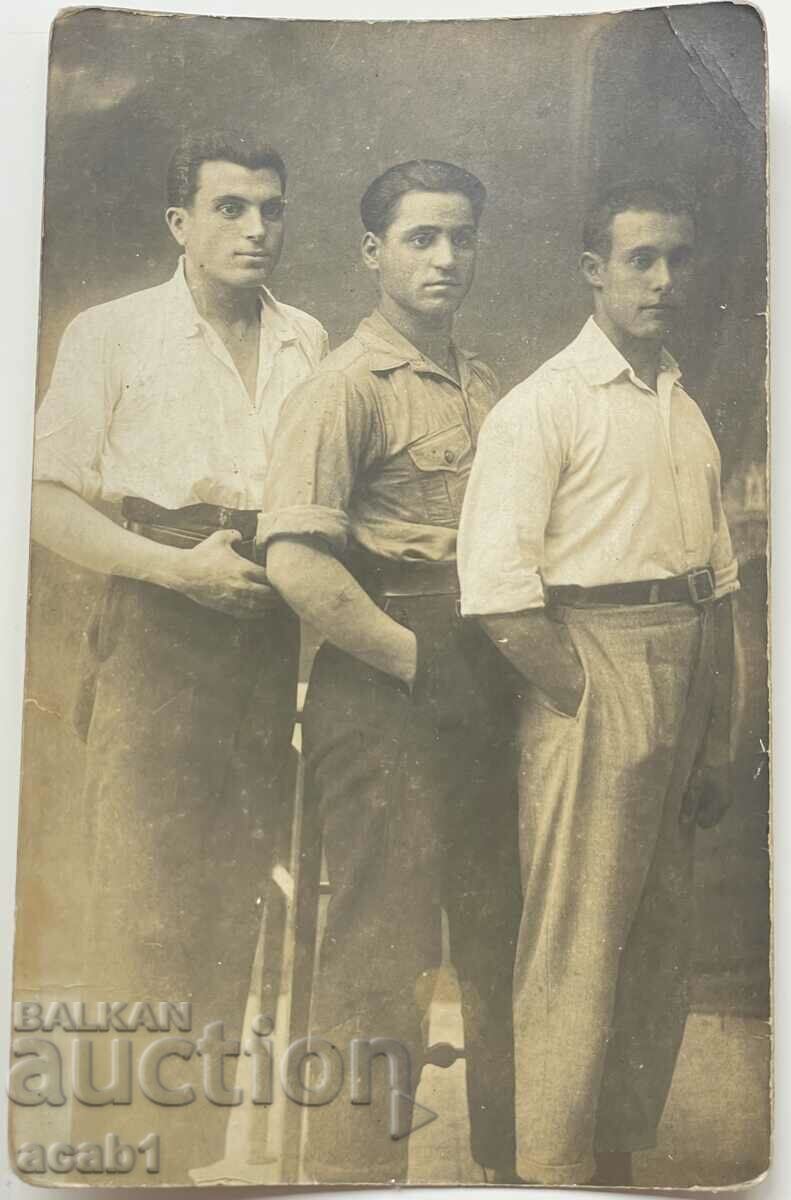 Prieteni din Lom 1922/25.