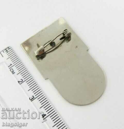 BADGE JAPONEZĂ VECHE-1982-AKAKURA-JAPONIA-RESORT cu preț 9.00 BGN | € 4.60