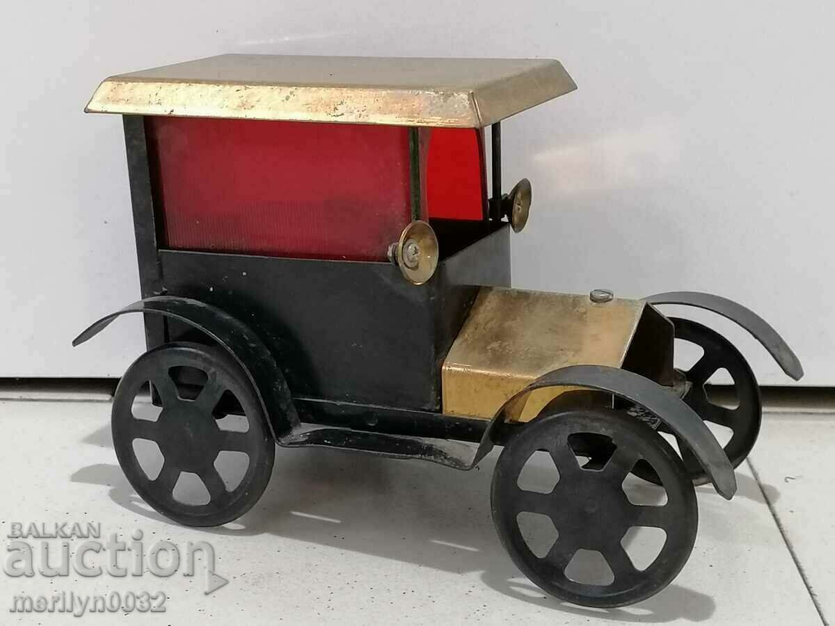 Car figure from an electric night lamp 70s NRB with price 59.00 BGN | € 30.17 Car figure from an electric night lamp 70s NRB with price 59.00 BGN | € 30.17