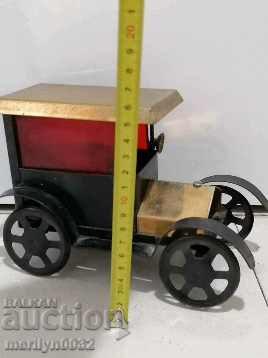 Car figure from an electric night lamp 70s NRB - 5 Car figure from an electric night lamp 70s NRB - 5