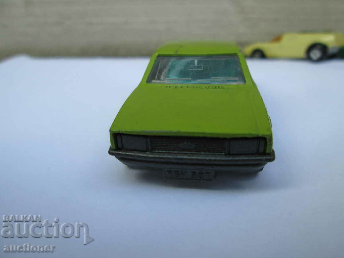 RARE FORD CORTINA-BULGARIA MATCHBOX TROLLEY with price 60.00 BGN | € 30.68
