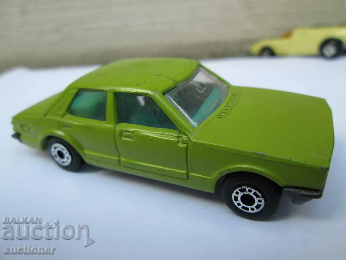 Auction  RARE FORD CORTINA-BULGARIA MATCHBOX TROLLEY