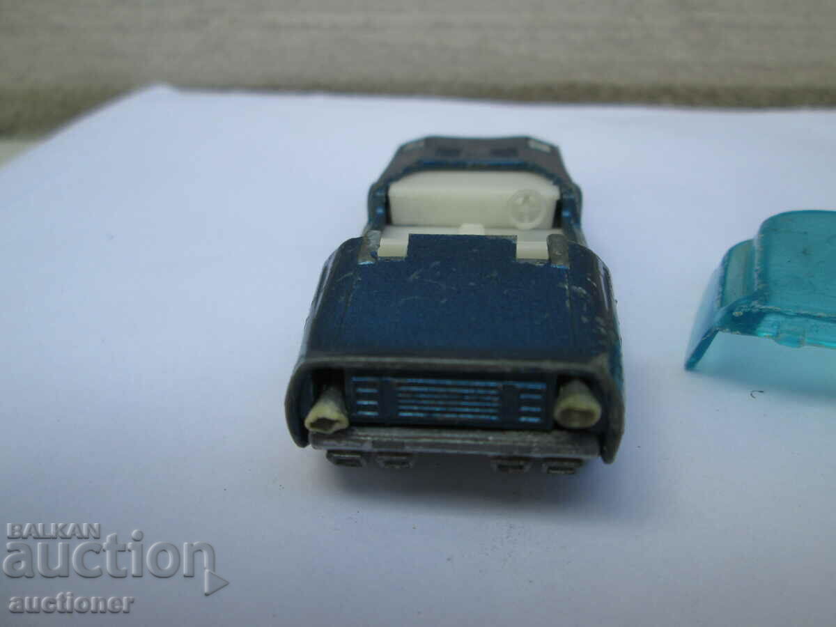 RARE MATCHBOX CLIPPER TROLLEY-BULGARIA - 5 RARE MATCHBOX CLIPPER TROLLEY-BULGARIA - 5