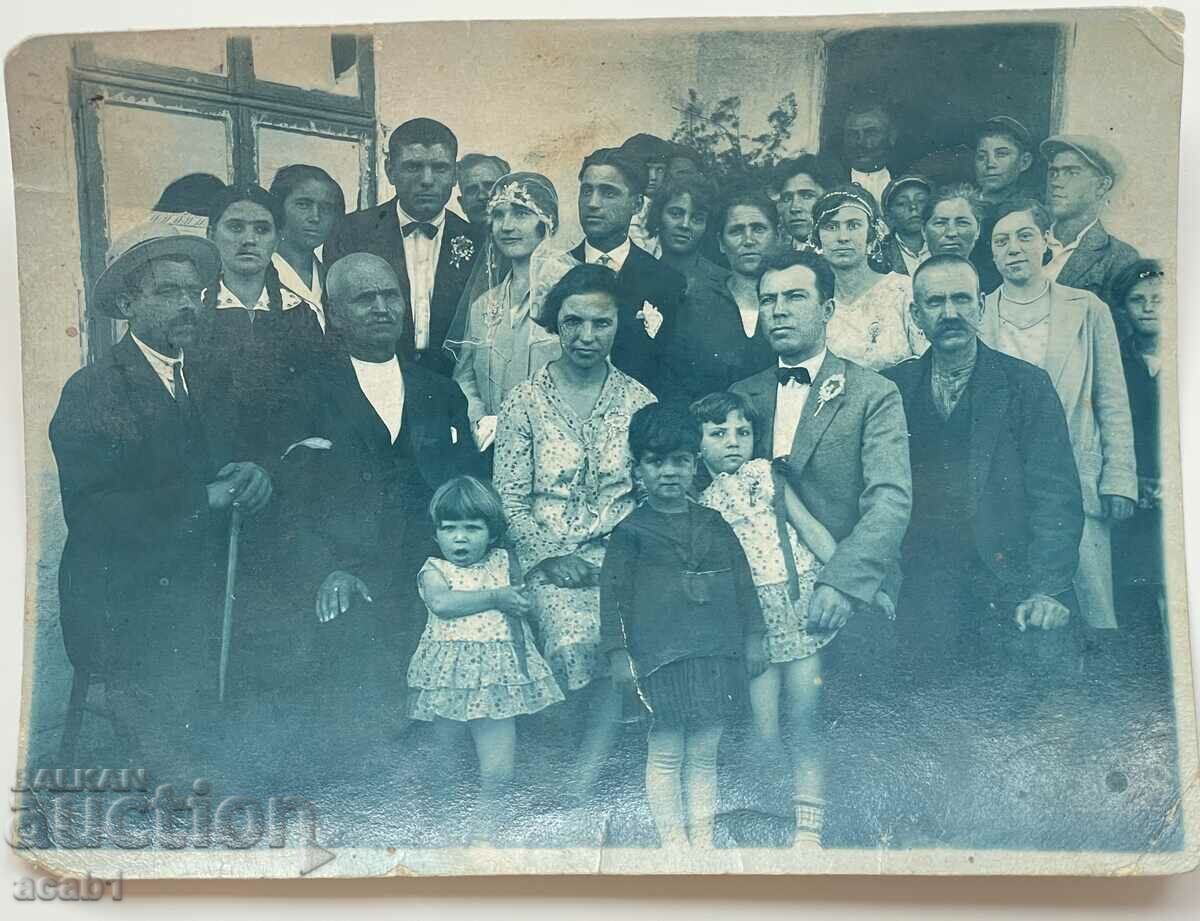 Newlyweds from the village of Nadezhda - 7