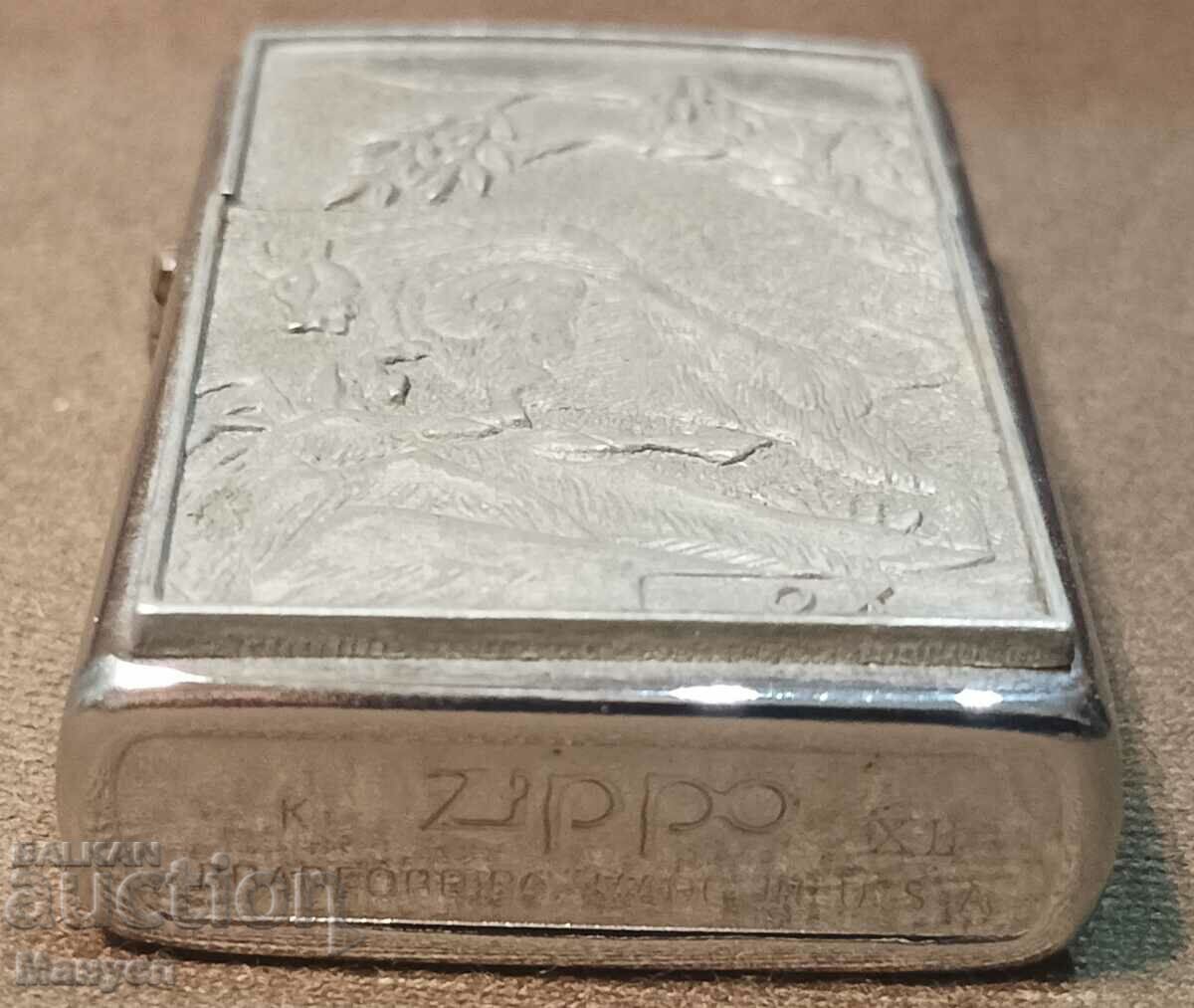 Auction Old "ZIPPO" Auction Old "ZIPPO"