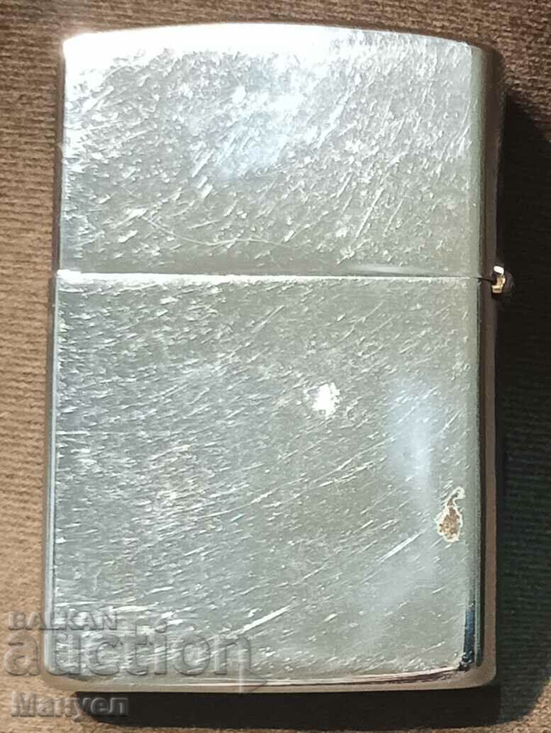 Delivery of Old "ZIPPO" Delivery of Old "ZIPPO"