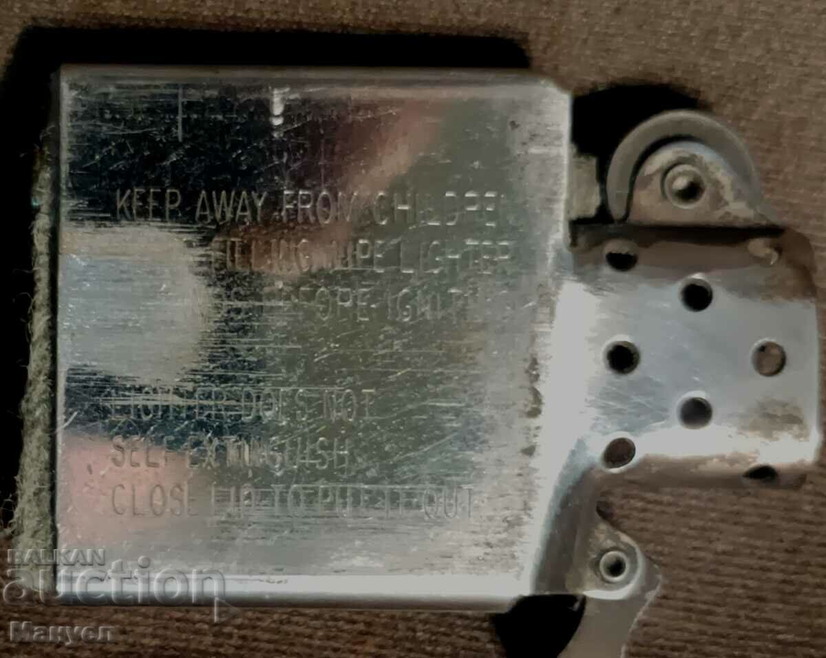 Old "ZIPPO" - 6 Old "ZIPPO" - 6