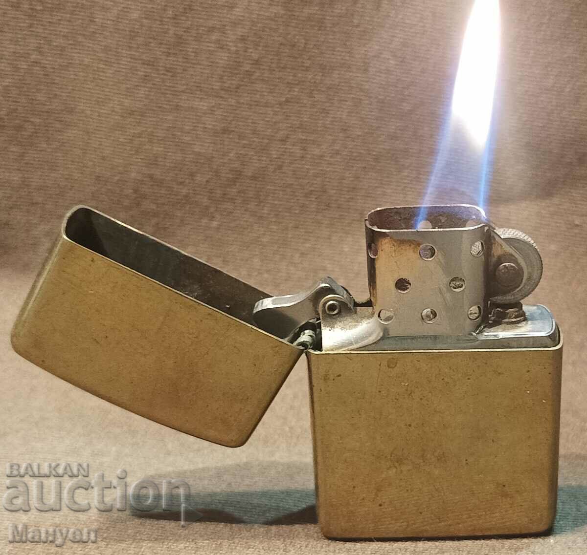 Old "ZIPPO" with price 74.90 BGN | € 38.30 Old "ZIPPO" with price 74.90 BGN | € 38.30