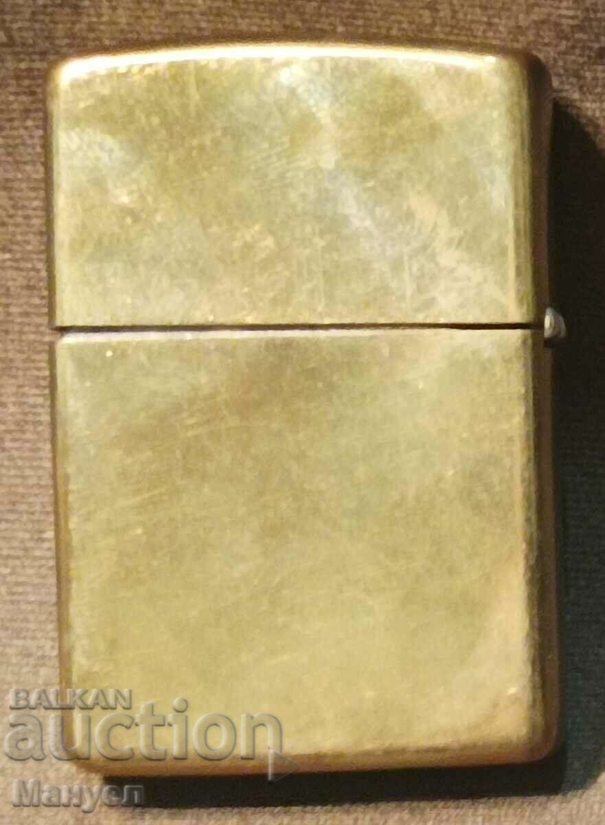 Delivery of Old "ZIPPO" Delivery of Old "ZIPPO"