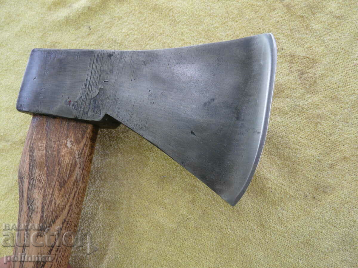 Auction Old German ax - 358 Auction Old German ax - 358
