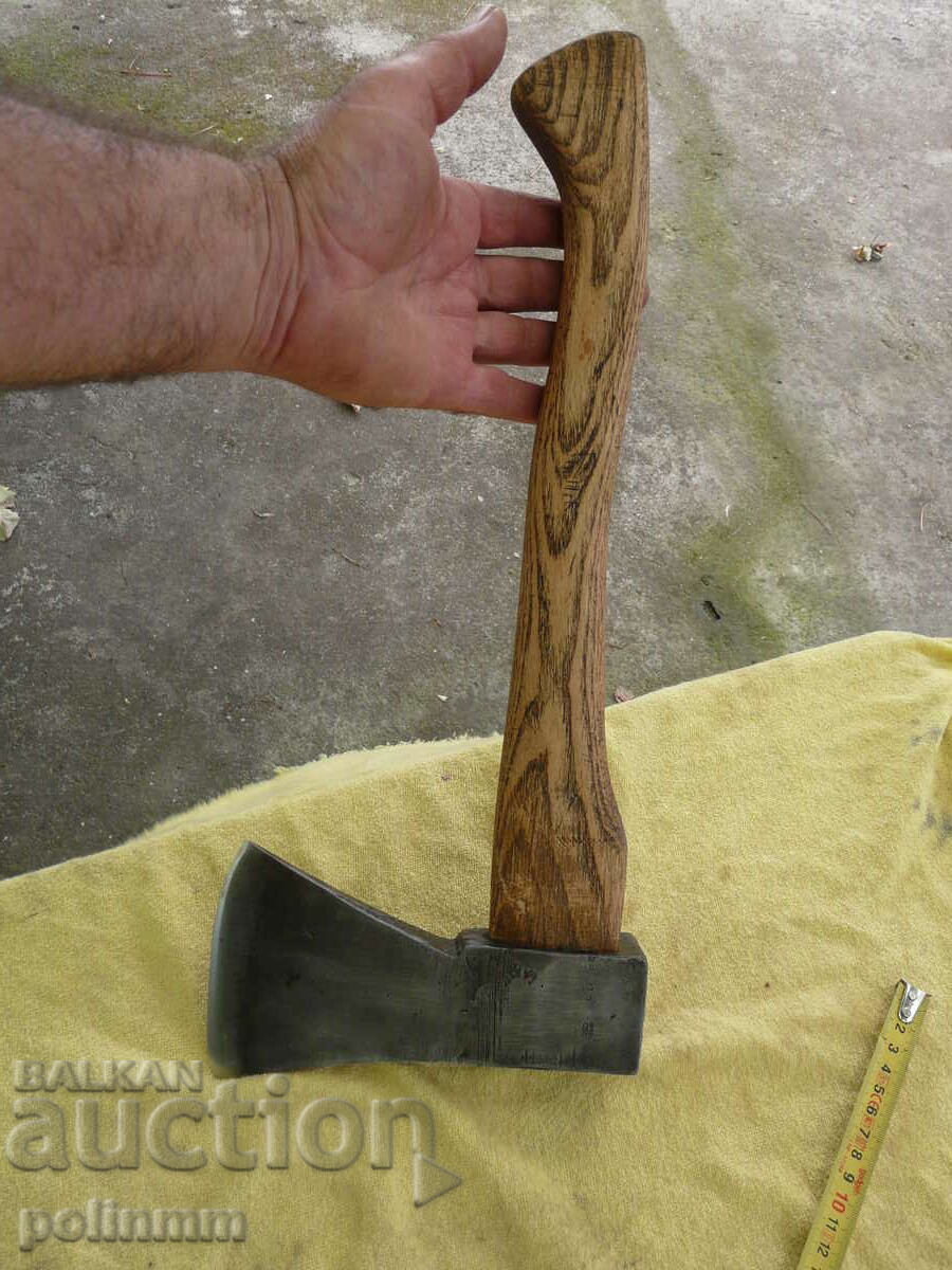 Old German ax - 358 - 5 Old German ax - 358 - 5