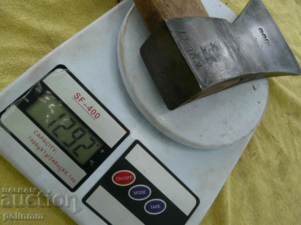 Old German ax - 358 - 6 Old German ax - 358 - 6