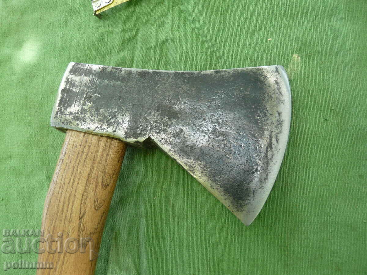Old German ax - 380 with price 110.00 BGN | € 56.24