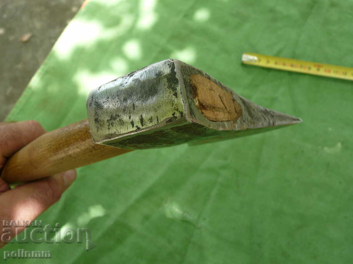 Auction  Old German ax - 380