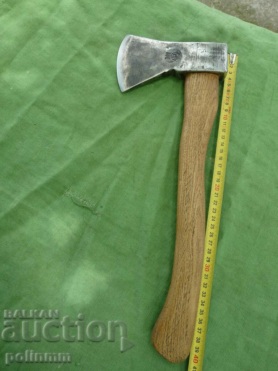 Delivery of Old German ax - 380