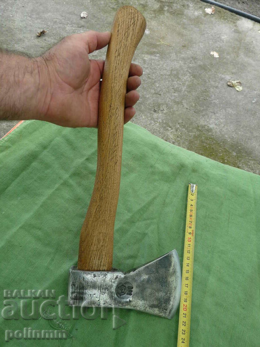 Old German ax - 380 - 5