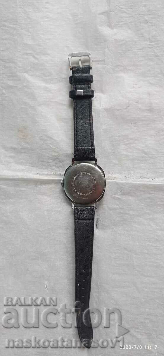 Delivery of Men's wristwatch Lugano Delivery of Men's wristwatch Lugano