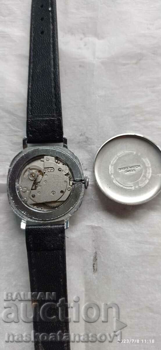 Men's wristwatch Lugano - 5
