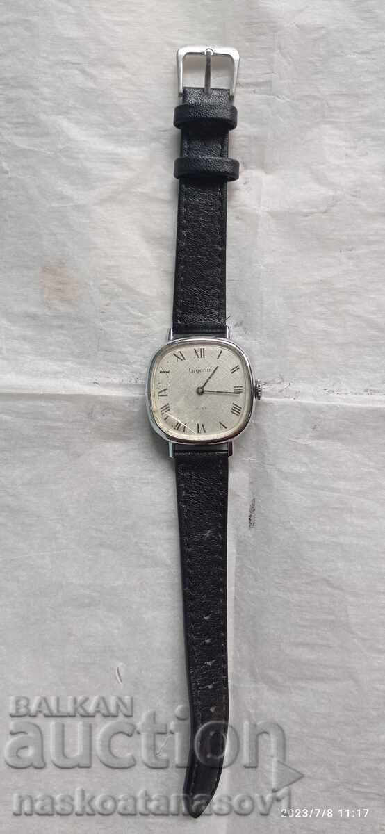 Men's wristwatch Lugano