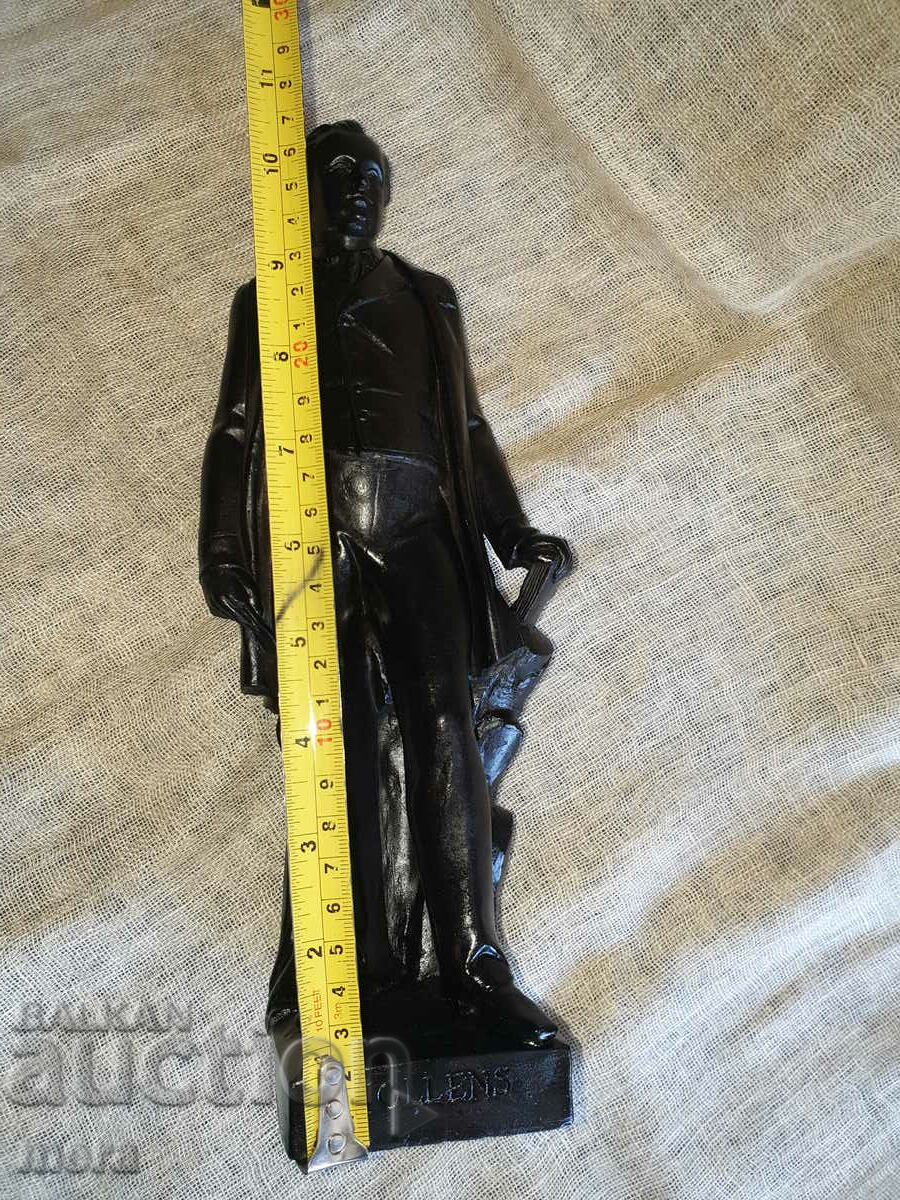 Auction Ancient stone sculpture - Hendrik Tollens /1780-1856/ Auction Ancient stone sculpture - Hendrik Tollens /1780-1856/