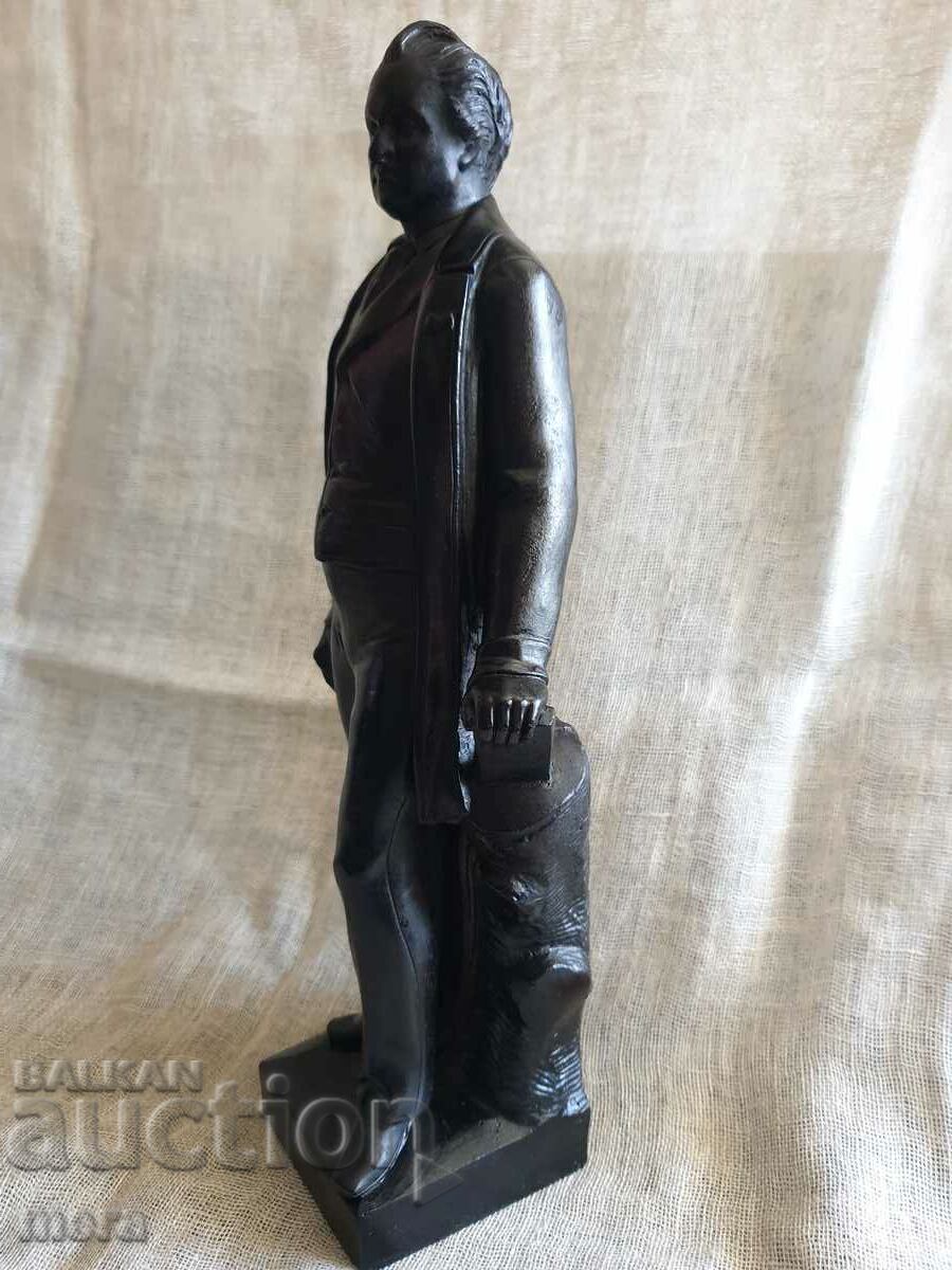 Delivery of Ancient stone sculpture - Hendrik Tollens /1780-1856/ Delivery of Ancient stone sculpture - Hendrik Tollens /1780-1856/