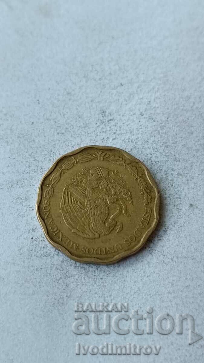 Mexico 50 centavos 2004 with price 0.55 BGN | € 0.28 Mexico 50 centavos 2004 with price 0.55 BGN | € 0.28