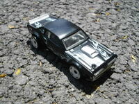 MERCURY COUGAR HOT WHEELS cărucior metalic