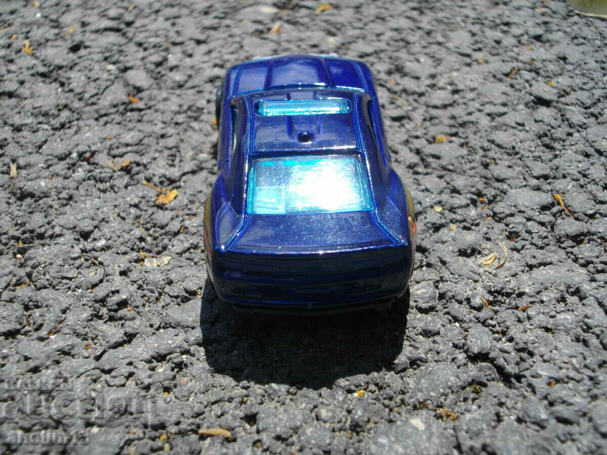 Licitație Cărucior metalic HOT WHEELS