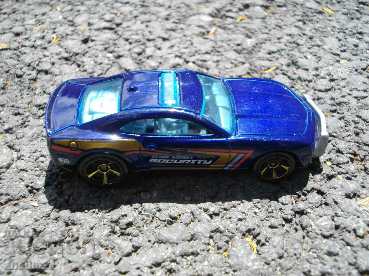Livrarea Cărucior metalic HOT WHEELS