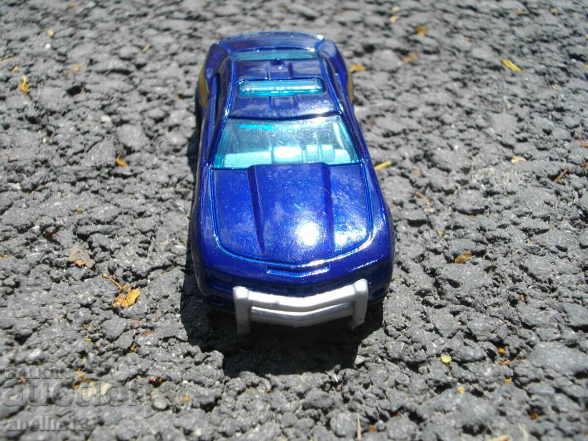 Cărucior metalic HOT WHEELS - 5