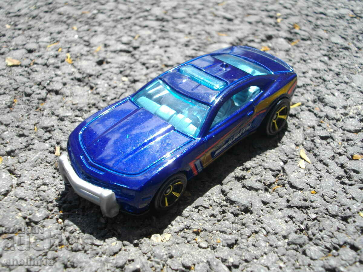 МЕТАЛНА КОЛИЧКА HOT WHEELS
