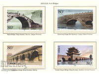 2003. China. The old bridges.