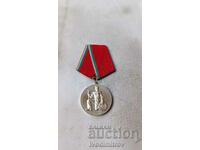 People's Order of Labor Silver