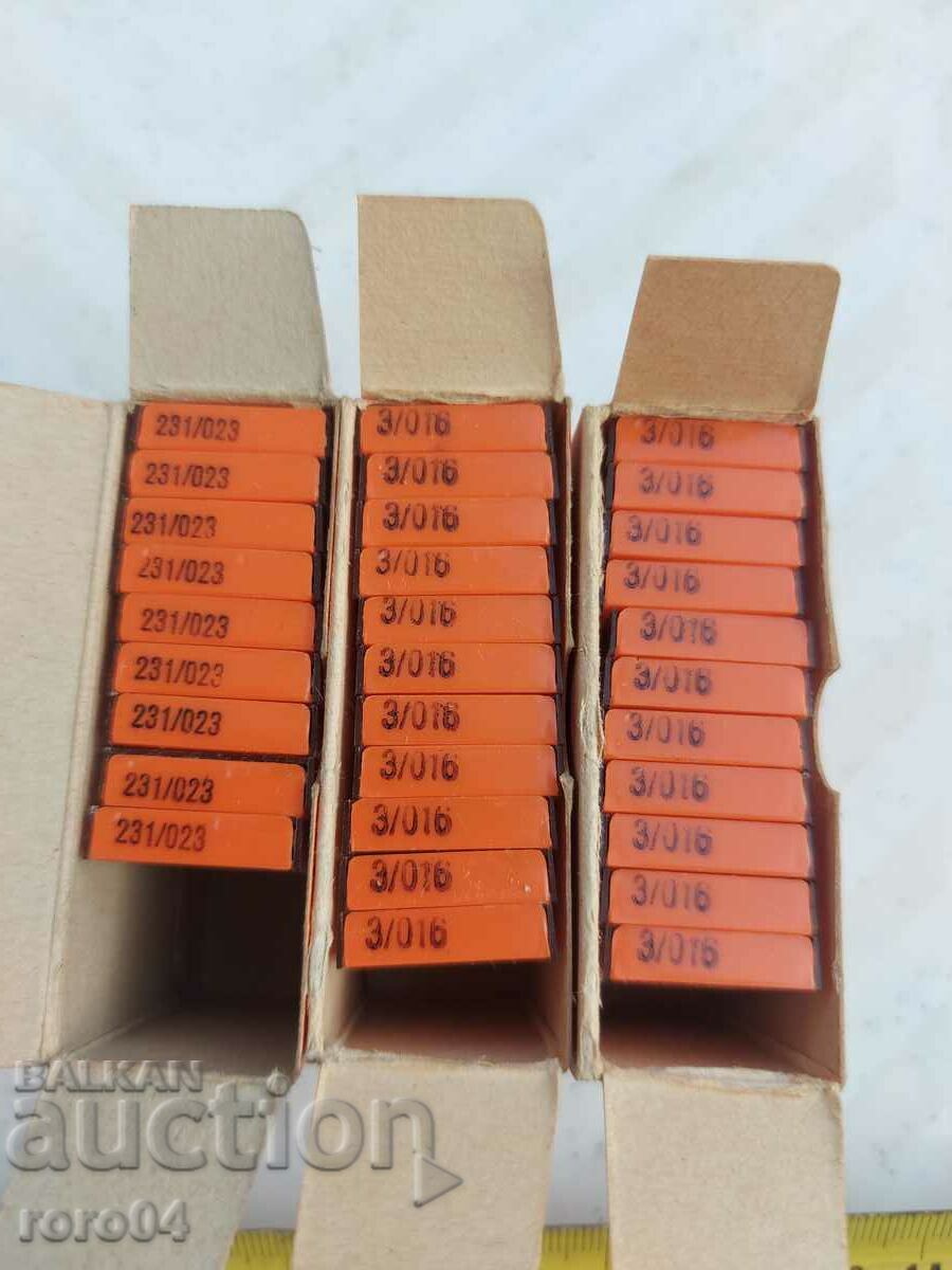 DENTAL TOOLS - MEISINGER - NEW with price 10.00 BGN | € 5.11