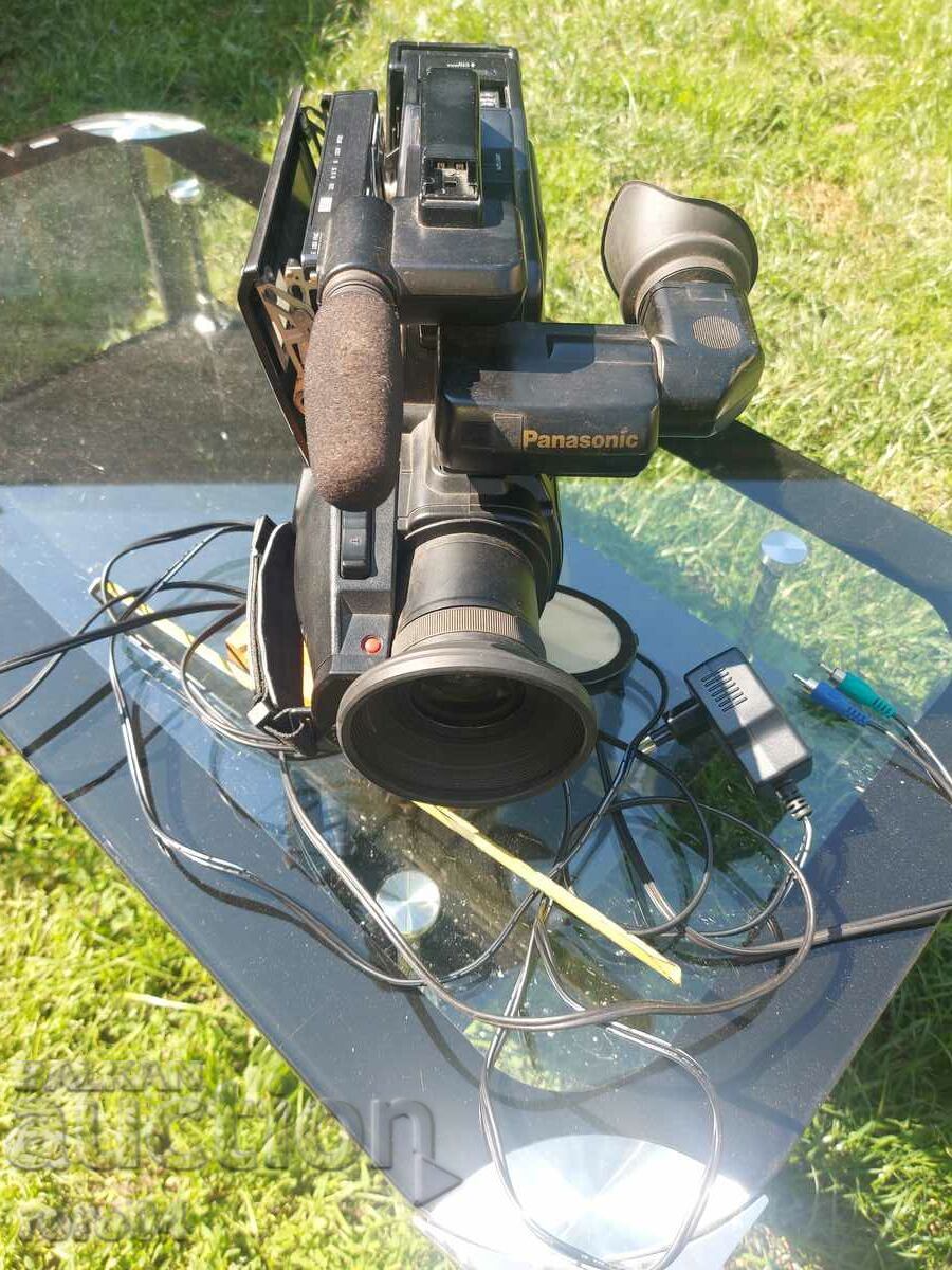 ΚΑΜΕΡΑ - VIDEO - PANASONIC M 40 - ΕΡΓΑΣΙΑ - 5