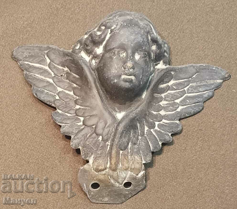 Παλιά ορειχάλκινα χερουβείμ 4 τεμάχια. με τιμή 255.00 BGN | € 130.38 Παλιά ορειχάλκινα χερουβείμ 4 τεμάχια. με τιμή 255.00 BGN | € 130.38