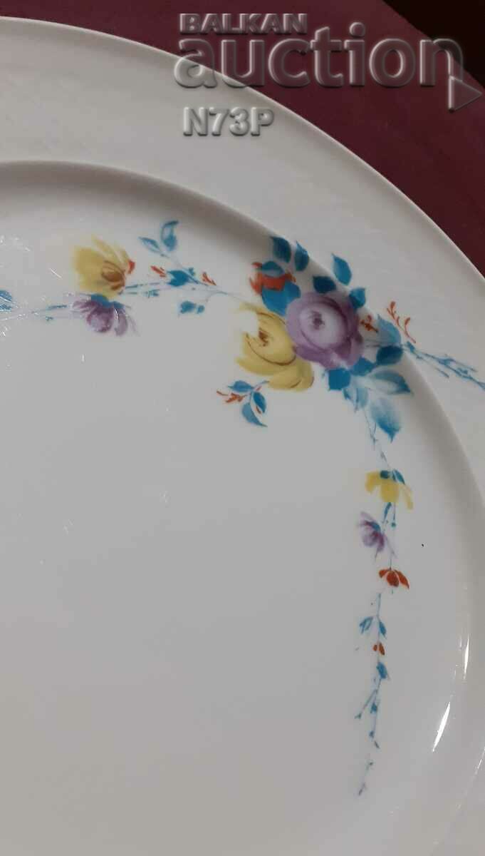 PORCELAIN PLATE. COLLECTION. SELTMANN WEIDEN.BAVARIA.GERMANY with price 16.00 BGN | € 8.18 PORCELAIN PLATE. COLLECTION. SELTMANN WEIDEN.BAVARIA.GERMANY with price 16.00 BGN | € 8.18